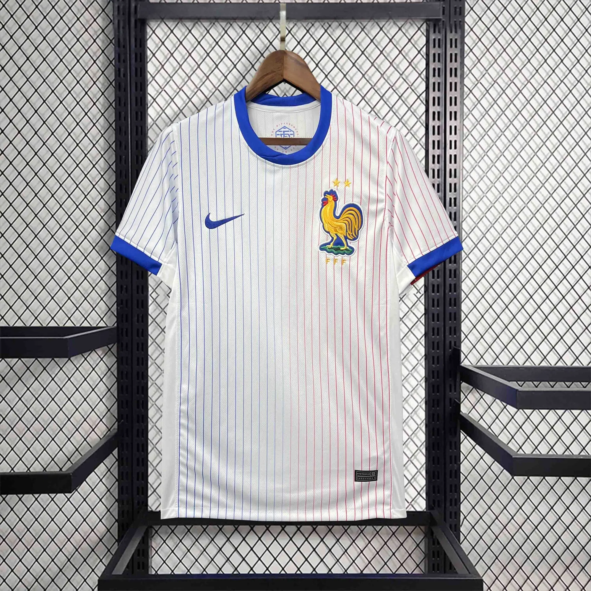 2024 France Away Kit Cheap Jerseys Yupoo 10