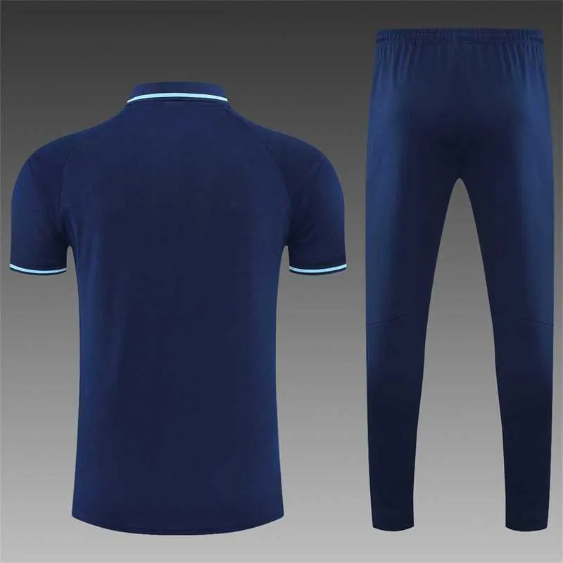 Manchester City Polo dark sapphire blue corsage 15