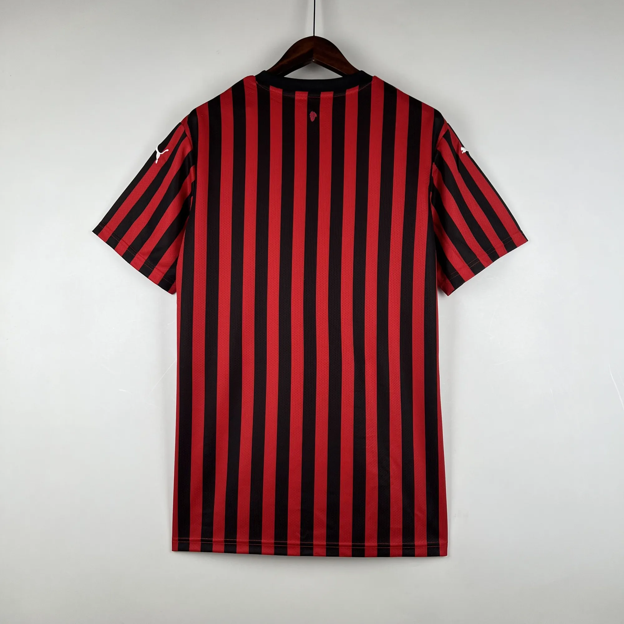19-20 AC Milan Retro Home S-XXL best soccer jersey 6