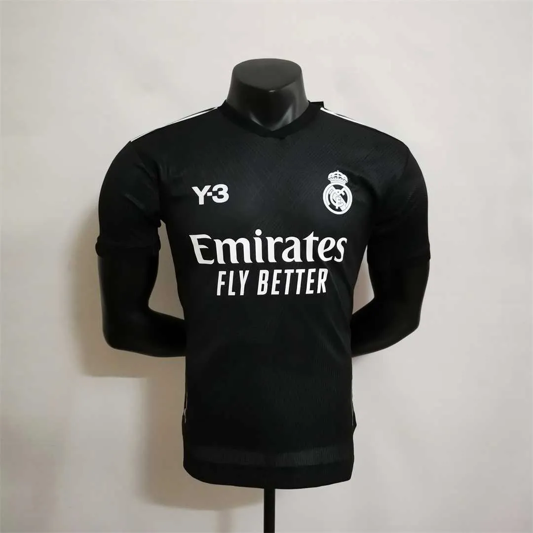 22-23 Real Madrid Y3 player version 10