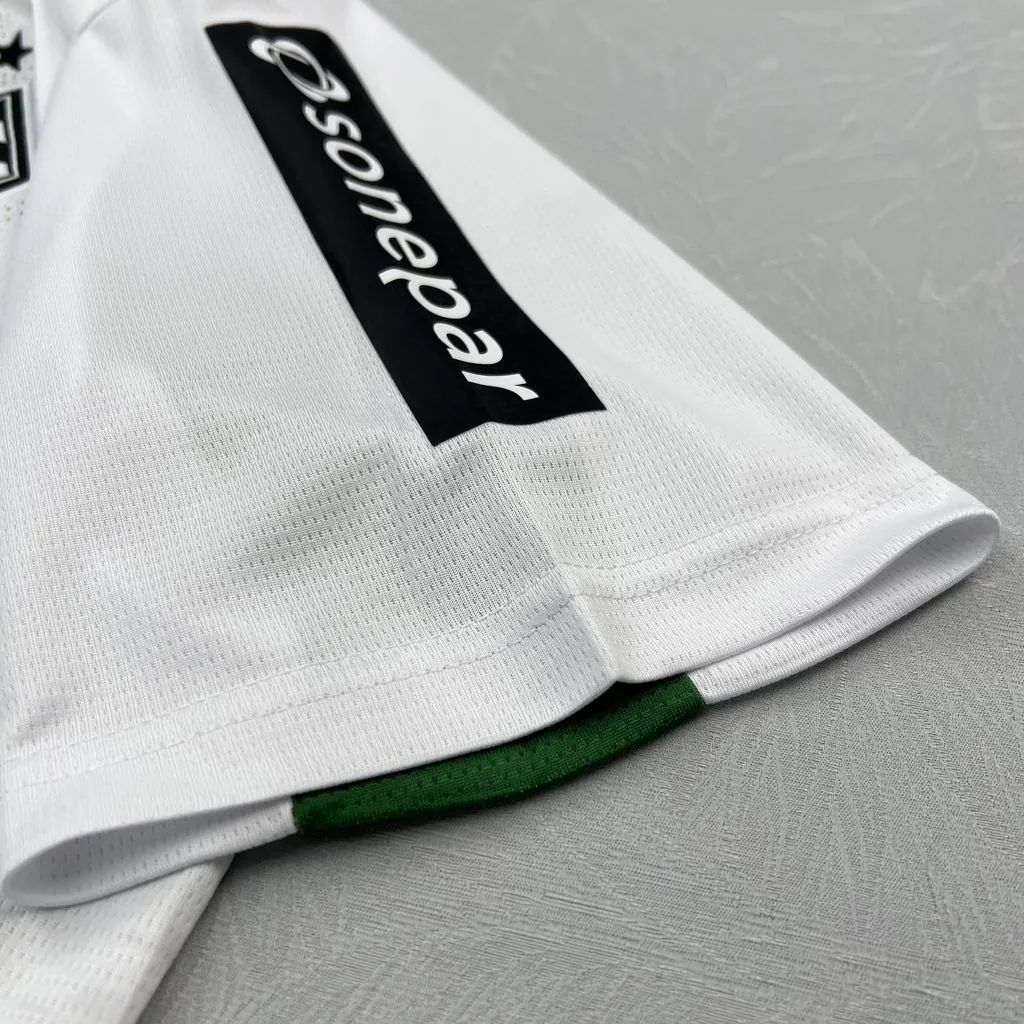 26-27 Borussia Mönchengladbach Mens Home Kit Football T-Shirt AAAAJersey Supply Yupoo 9 2