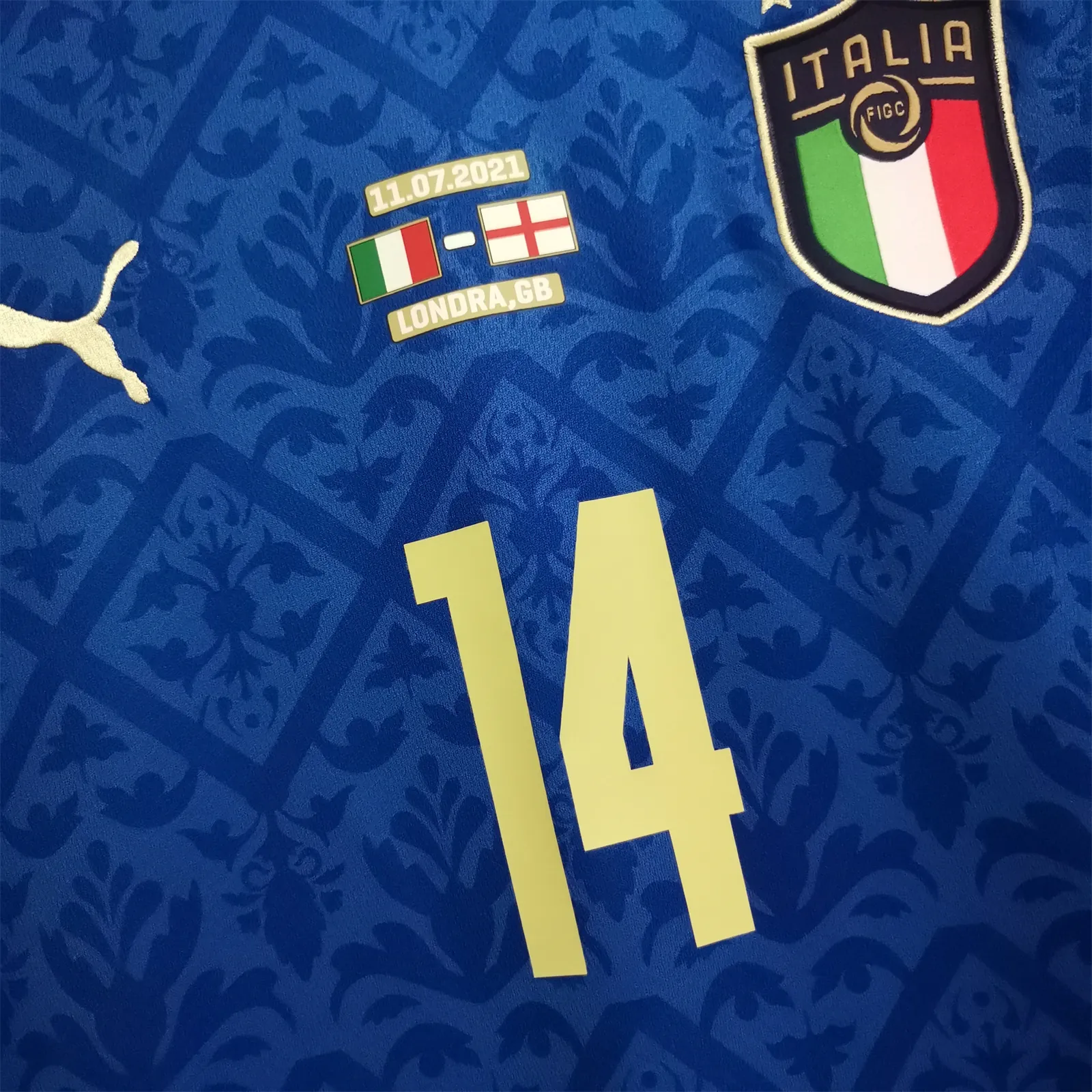 2020 Italy home Soccer AAAAJersey Yupoo 34