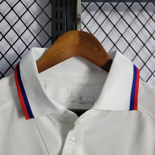 Chelsea Away Retro Kit Vintage Shirt White AAAAJersey Supplier Yupoo 4