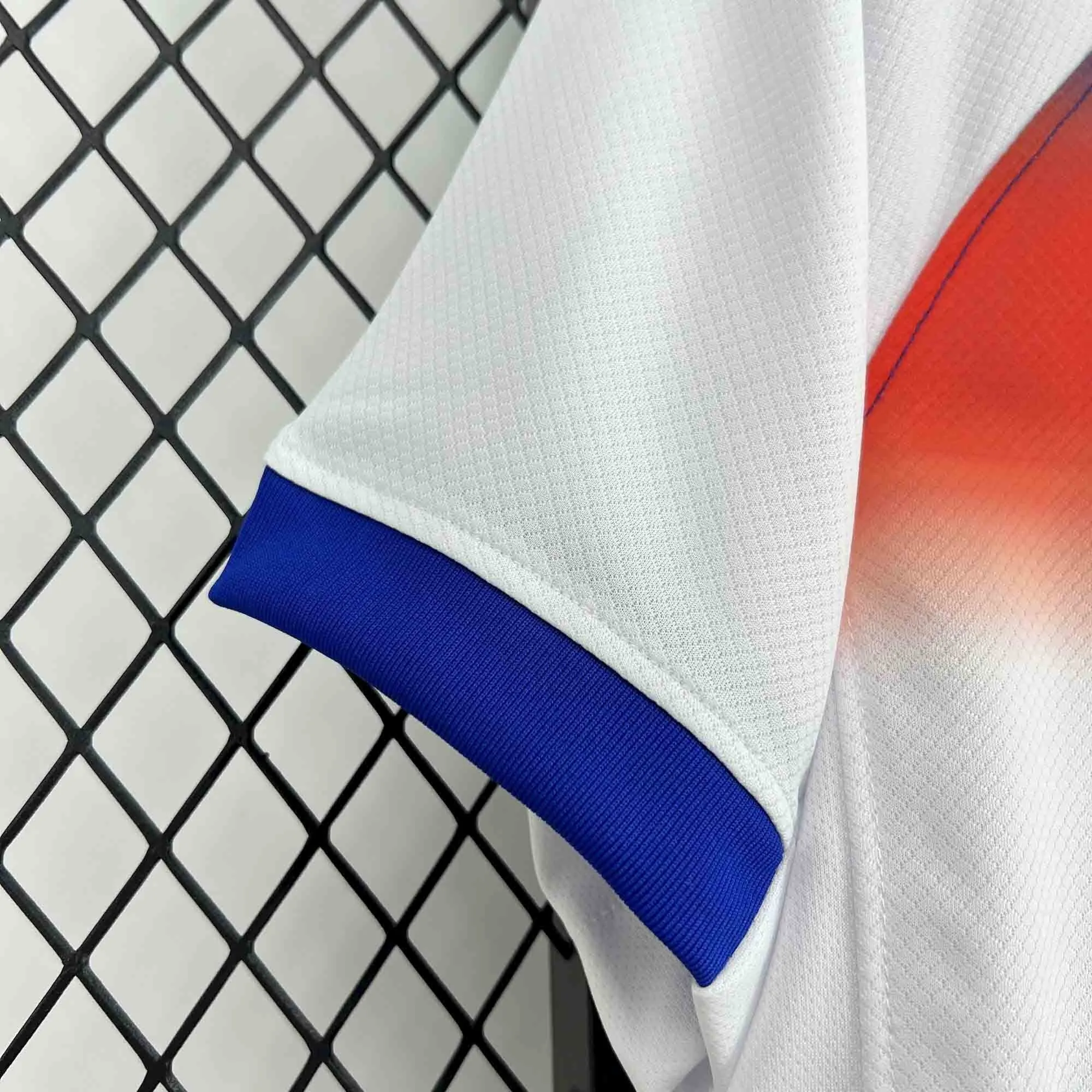 2025 England Women's Euro Home Shirt AAAAJersey Supplier Yupoo 5