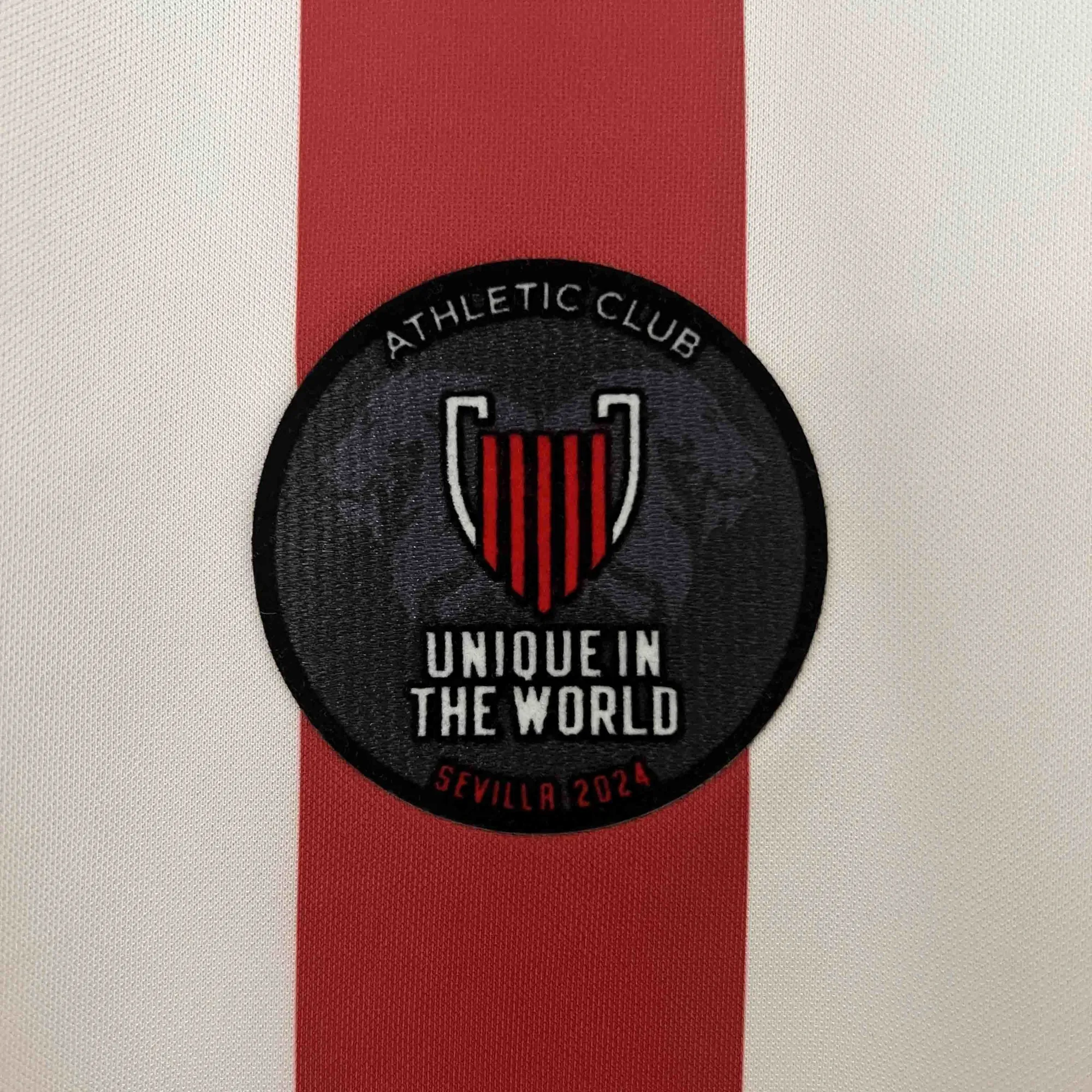 1984 Athletic Bilbao Home Retro Kit Best Wholesale Yupoo 3