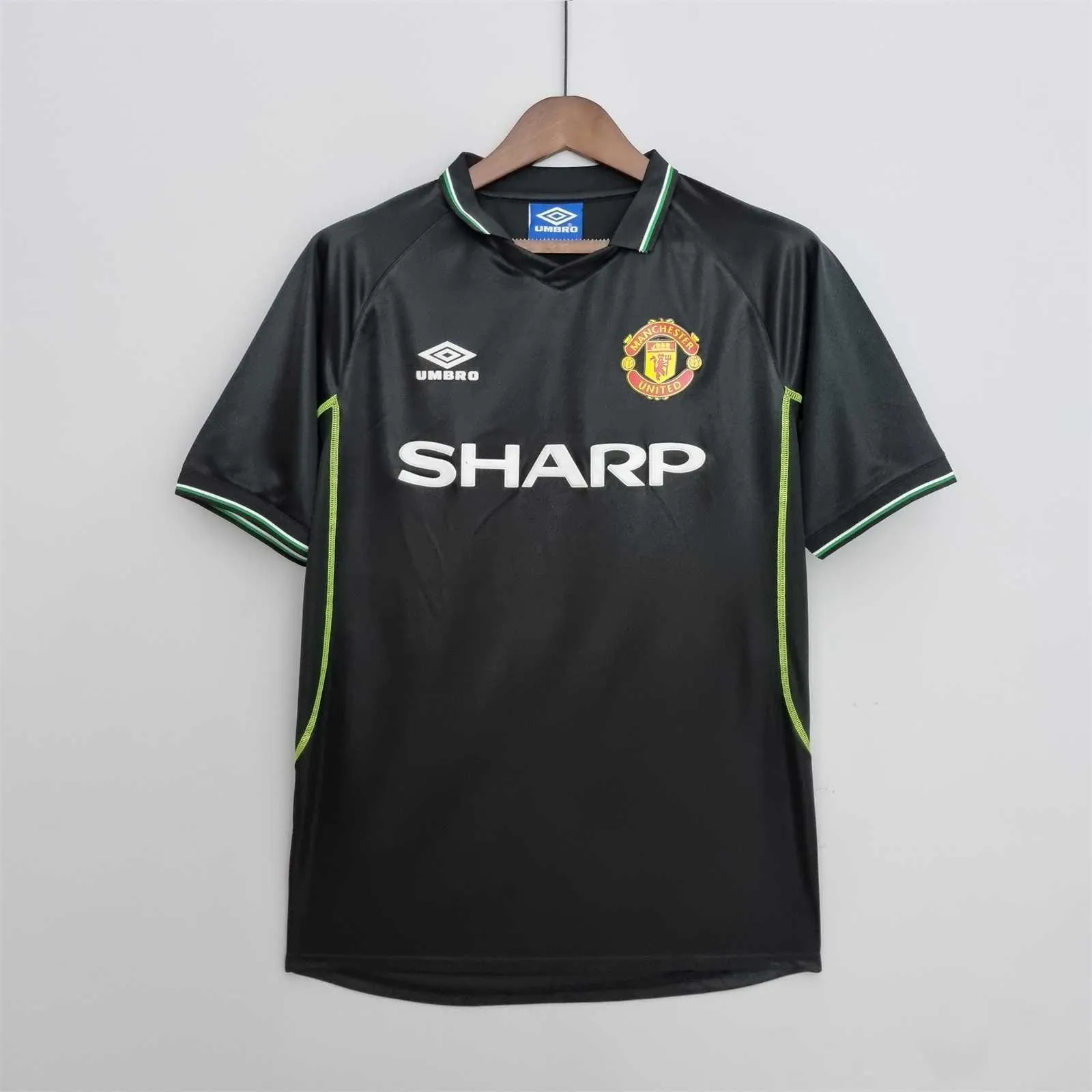 1988 Manchester United away 9