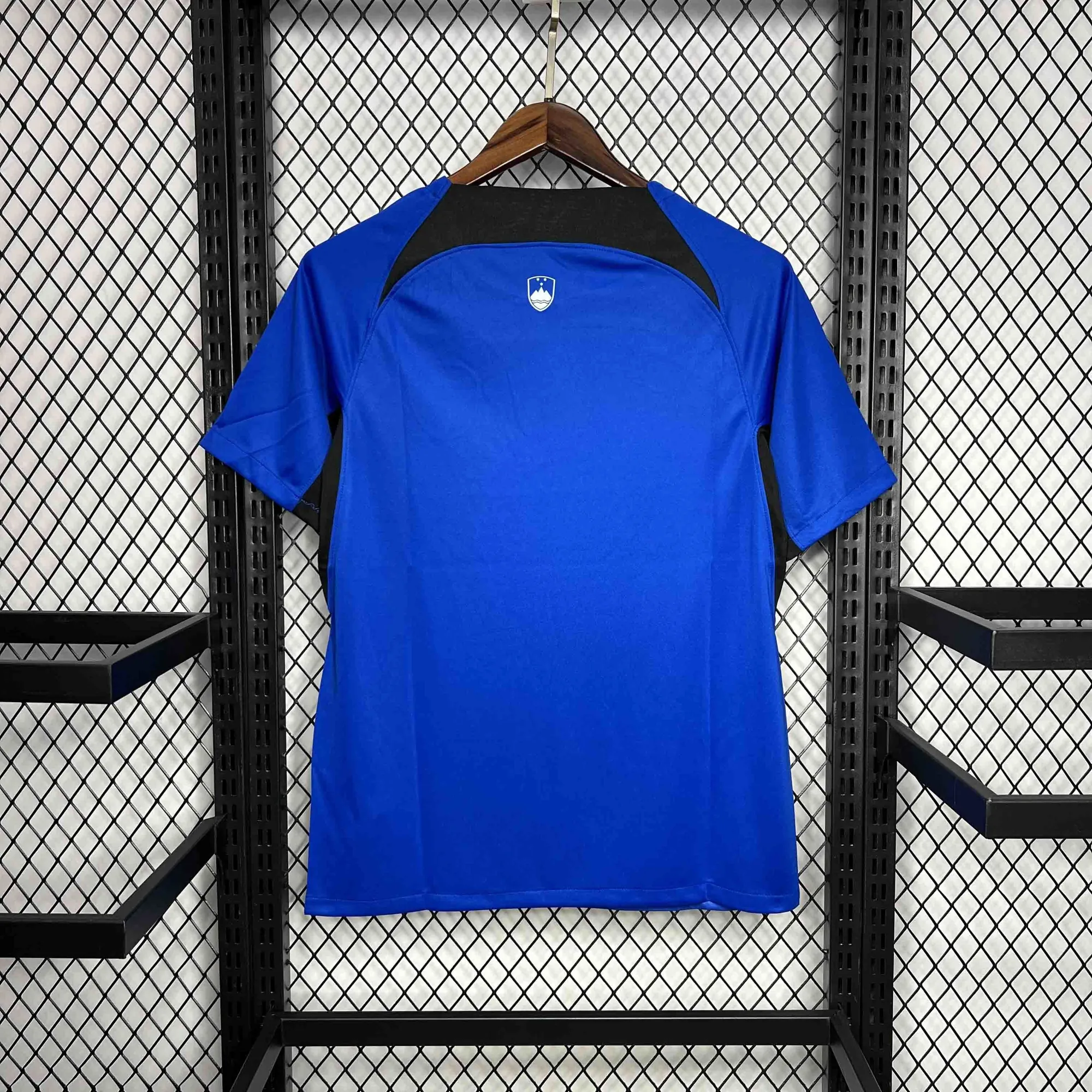 2024 Slovenia Home Kit UEFA Euro 2024 Soccer Uniform AAAAJersey Dropshiping Yupoo 4