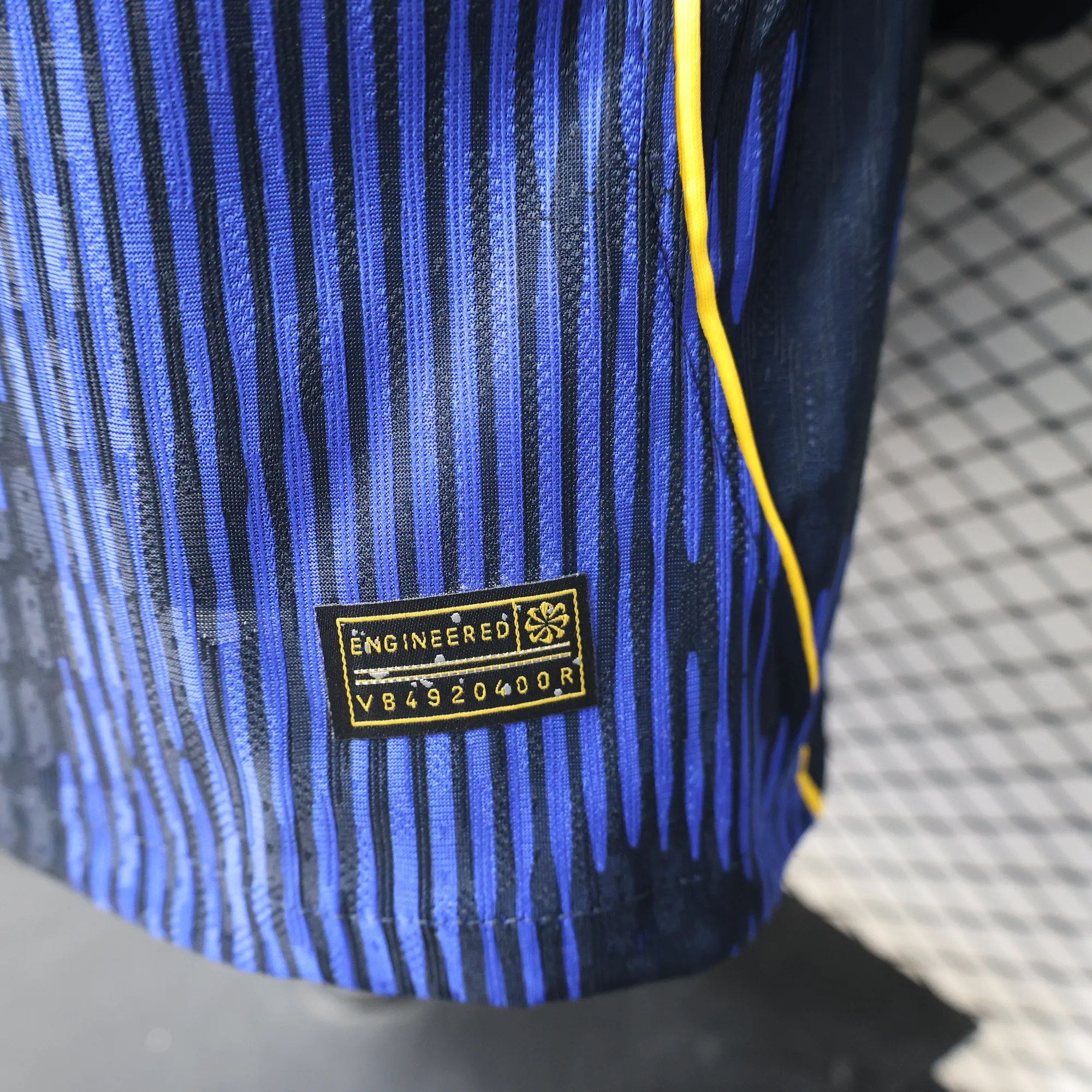 2026 World Cup FIFA Brazil Mens Away Kit Player Version Football Long Shirt AAAAJersey Supply Yupoo9 3