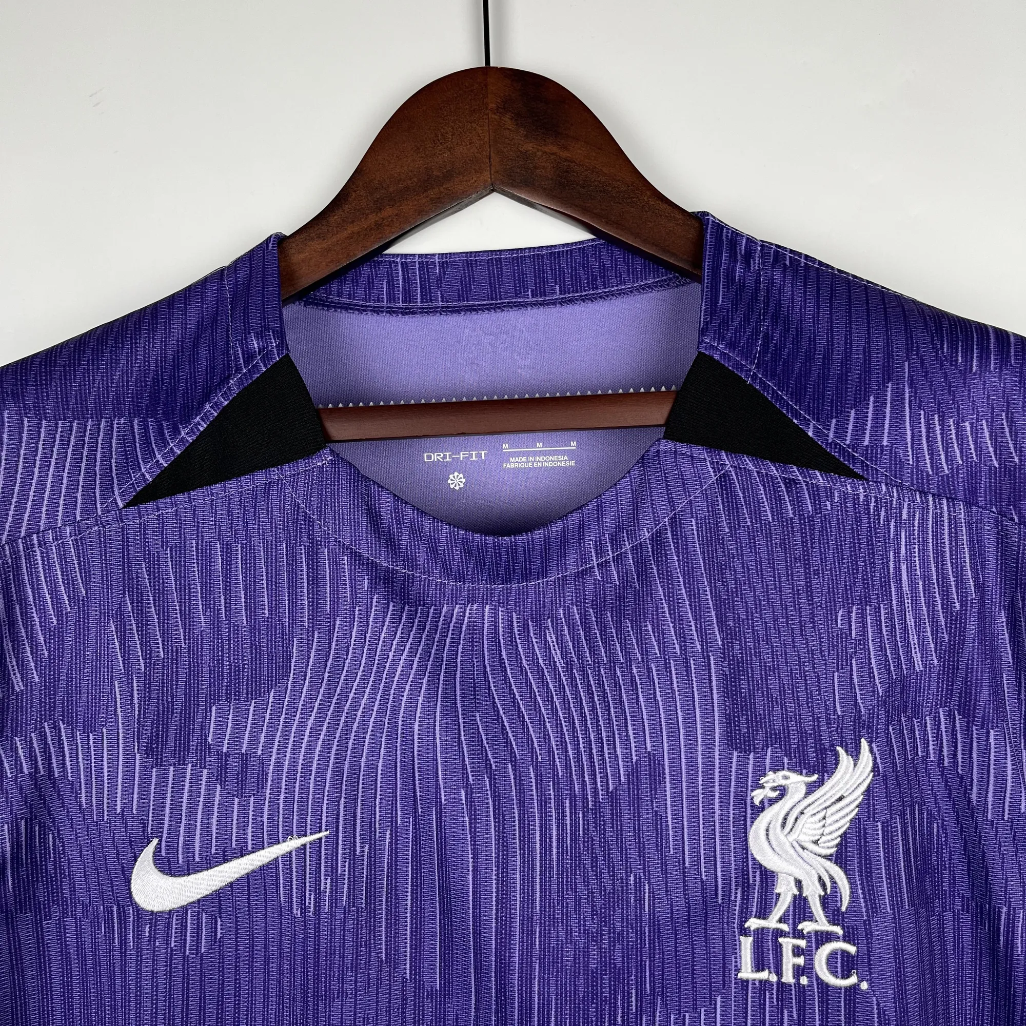 23-24 Liverpool Third Away Kit Size:S-4XL Football Jersey Yupoo 9