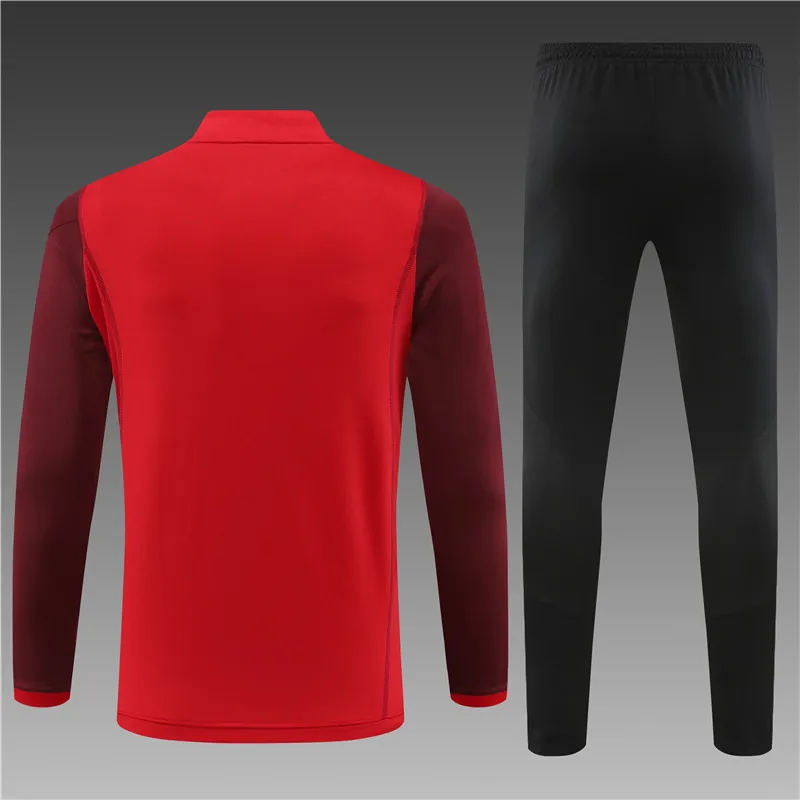 23-24 Lyon Long Sleeve Training Suit Yupoo 1