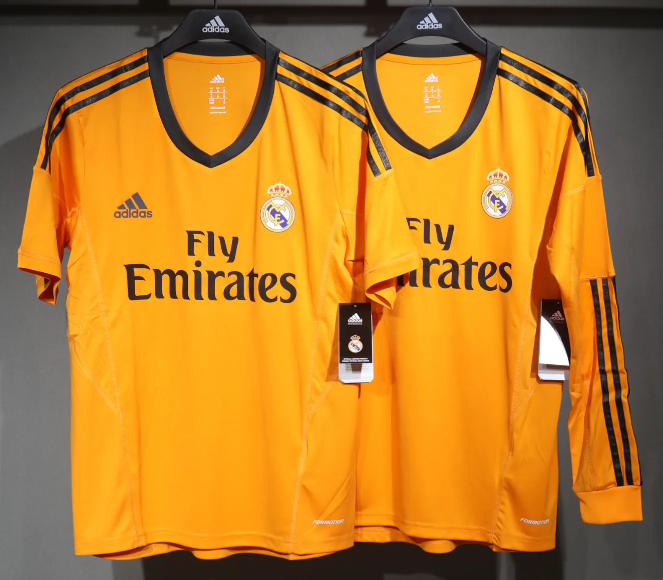 13-14 Real Madrid Third Away Retro Kit Vintage Player Version Sino Shirt AAAAJersey Dropship Yu 8