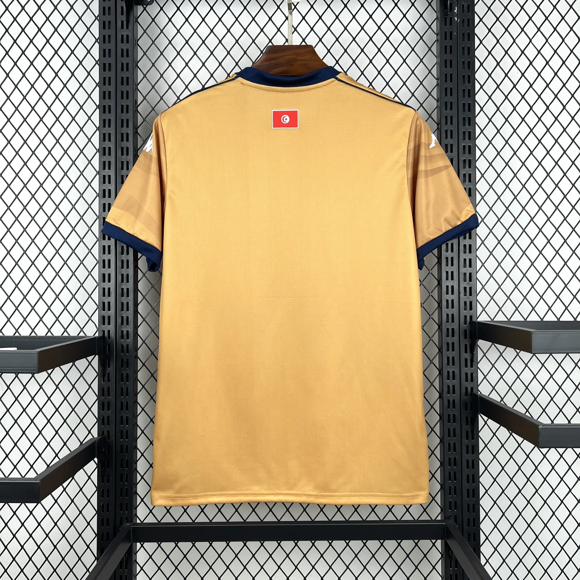 2026 Tunisia World Cup Third Away Kit Football T-Shirt AAAAJerseys Supply Yupoo 1