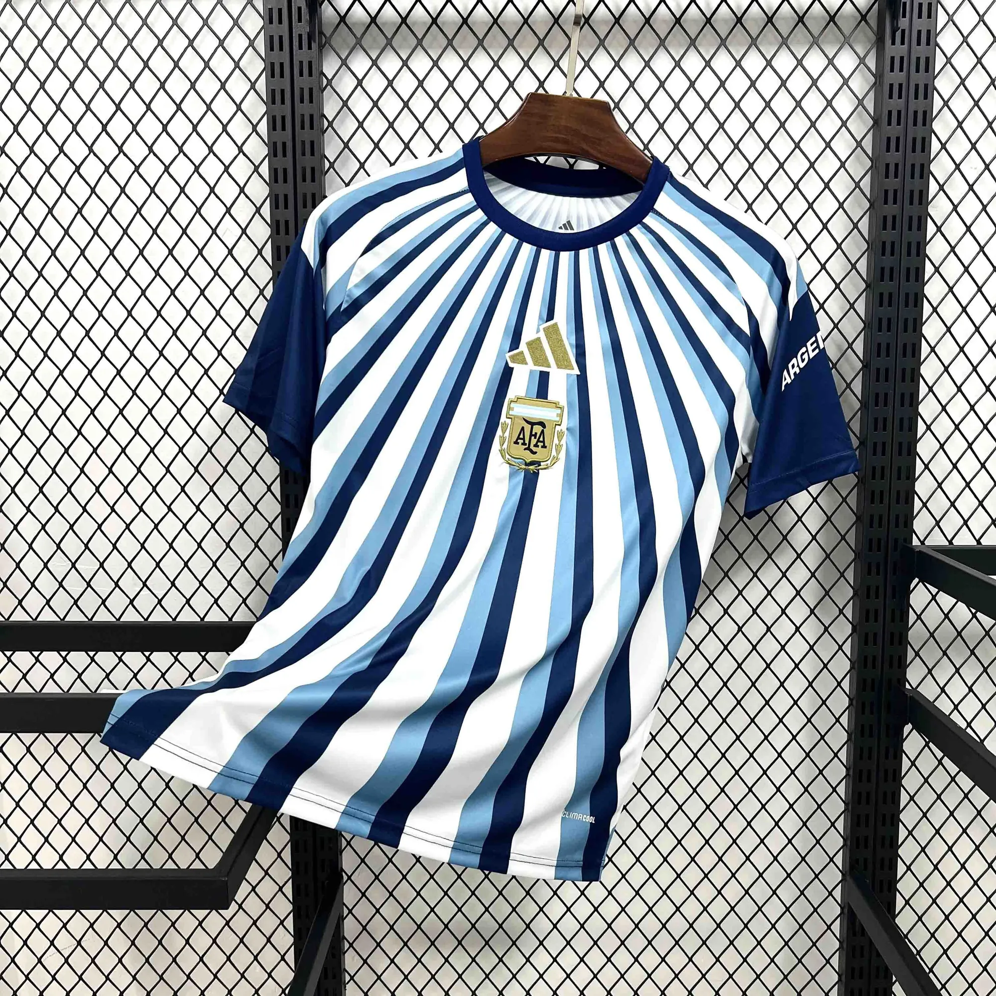 2026 Argentina Mens Special Edition Kit Soccer T-Shirt AAAAJersey Supply Yupoo 1