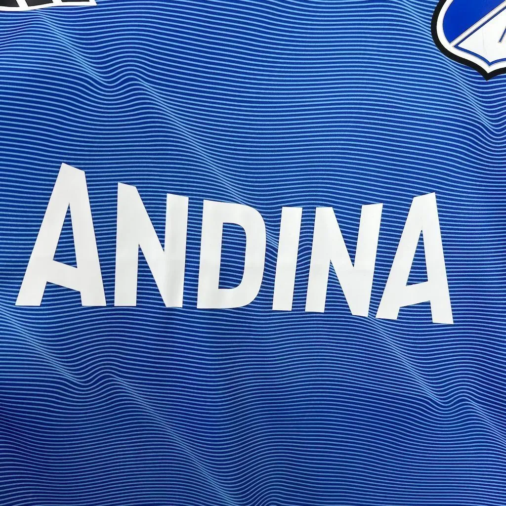 25-26 Millonarios Home Shirt Football Uniforms AAAAJersey Dropship Yupoo 1