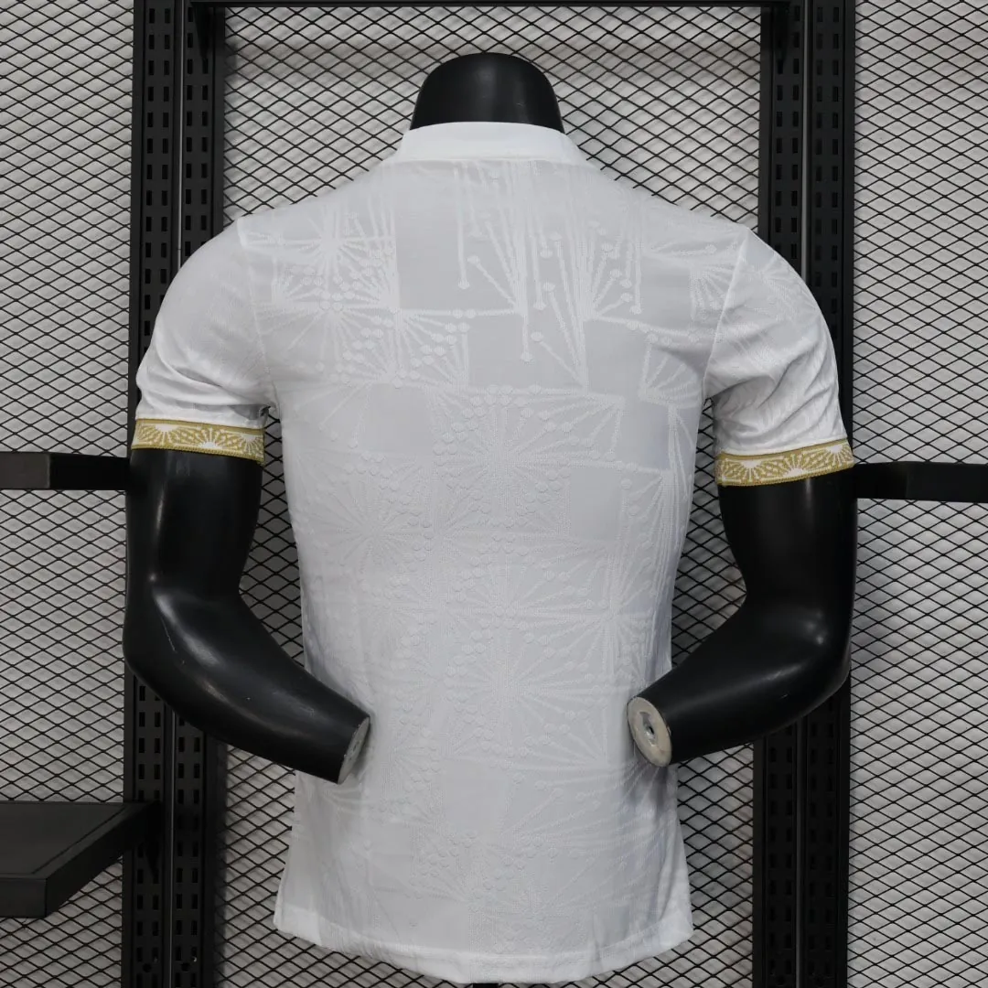 2025 Mexico Gold Cup White Special Edition Kit Player Version Shirt AAAAJersey Supply Yupoo 1