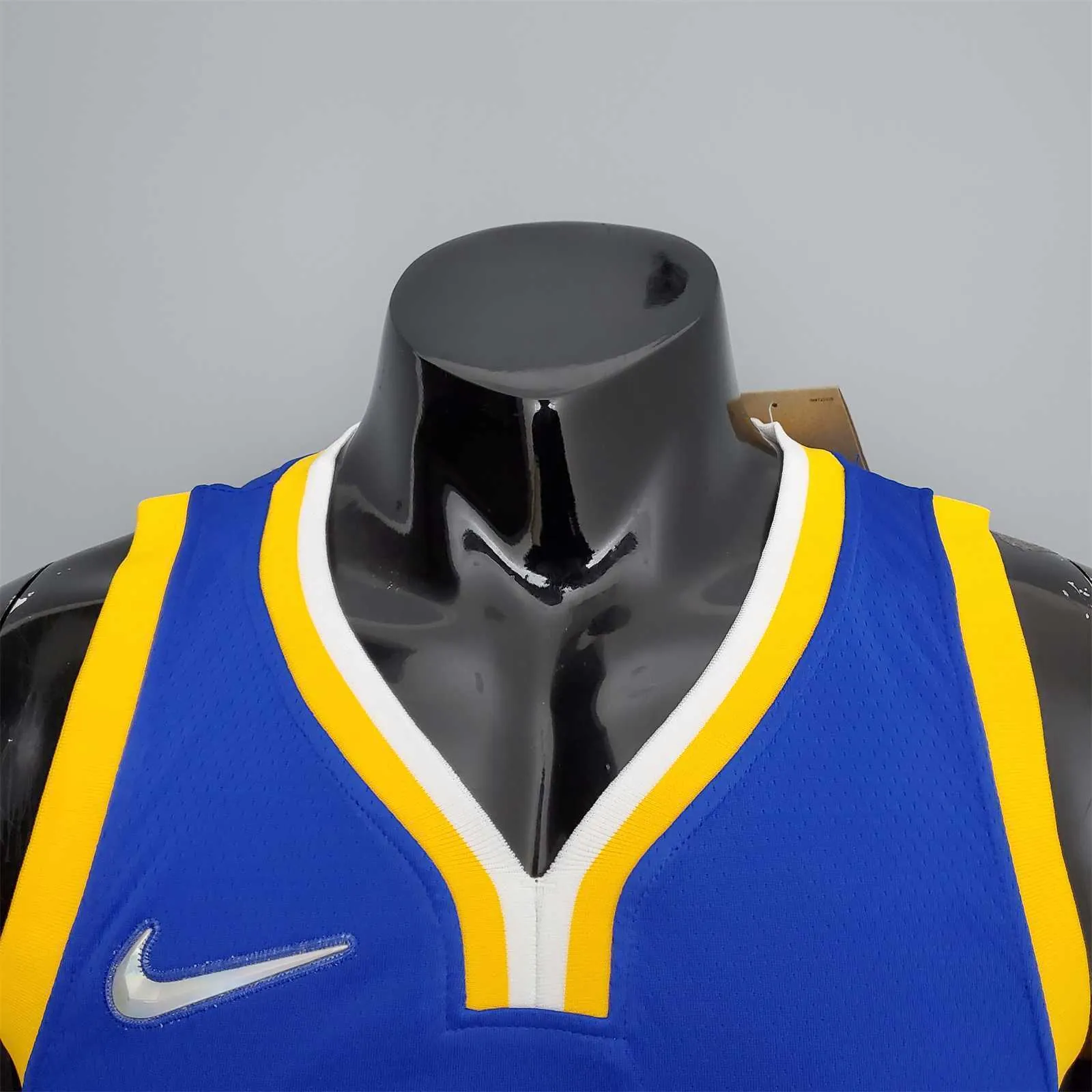 75th Anniversary GURRY#30 Warriors Blue 7