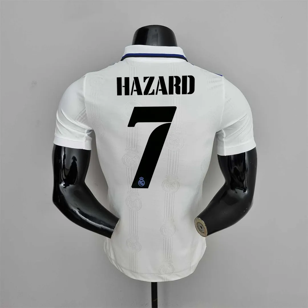 22-23 Real Madrid home player version 14