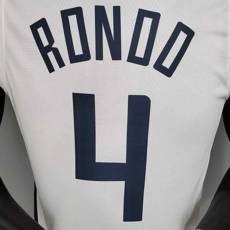 RONDO#4 Los Angeles Clippers white 6
