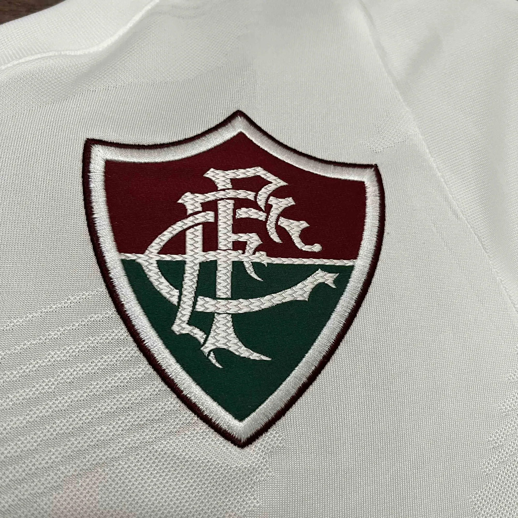 24-25 Fluminense Away Kit Football AAAAJersey Supplier 3