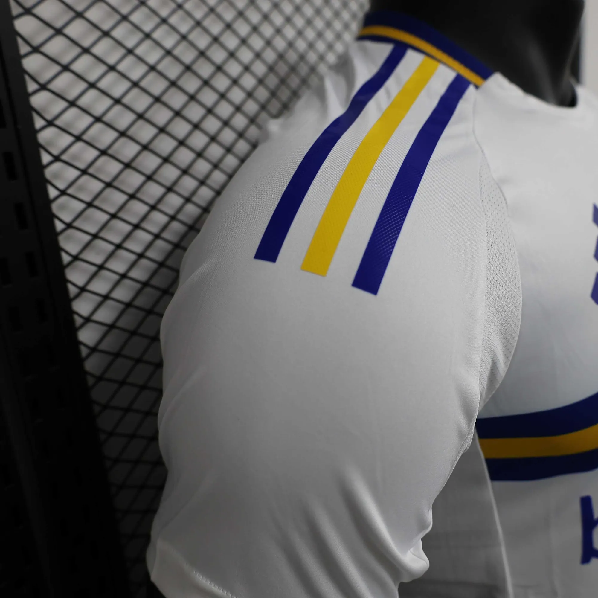 24-25 Boca Away Kit Player Version Shirt Sport AAAAJersey Yupoo 2