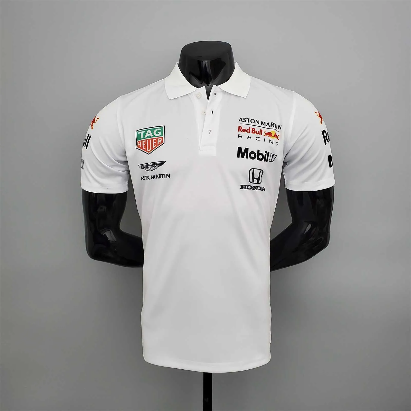 F1 Formula One; Red Bull Racing Suit; White 10