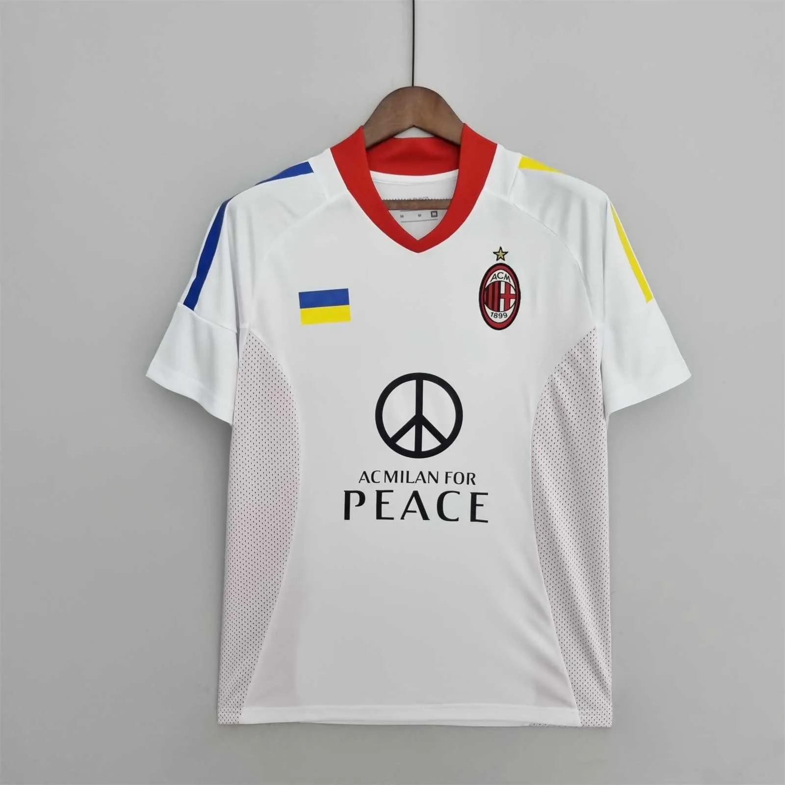 02-03 AC Milan away Champions League Final Edition 10