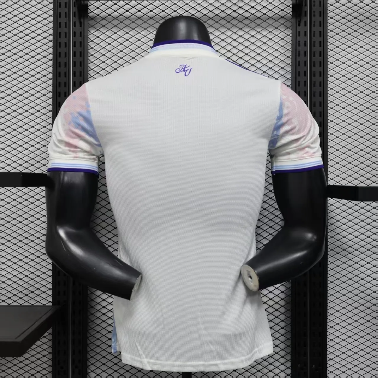 25-26 Aston Villa Third Kit Player Version Summer Sino Shirt AAAAJersey Supplier Yupoo 5