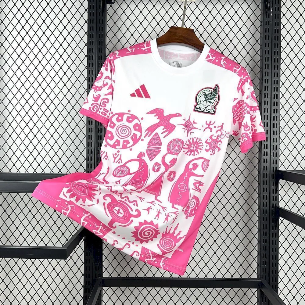 2026 Mexico Concept Edition Kit Football Apparels AAAAJersey Wholesale Yupoo-2 5