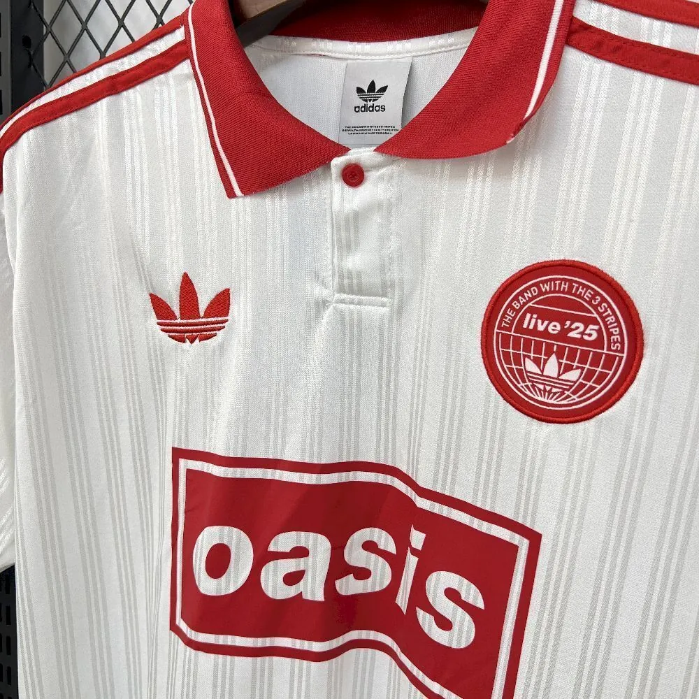25-26 Oasis Tour Special Edition Football Uniforms AAAAJersey Supply Yupoo 4