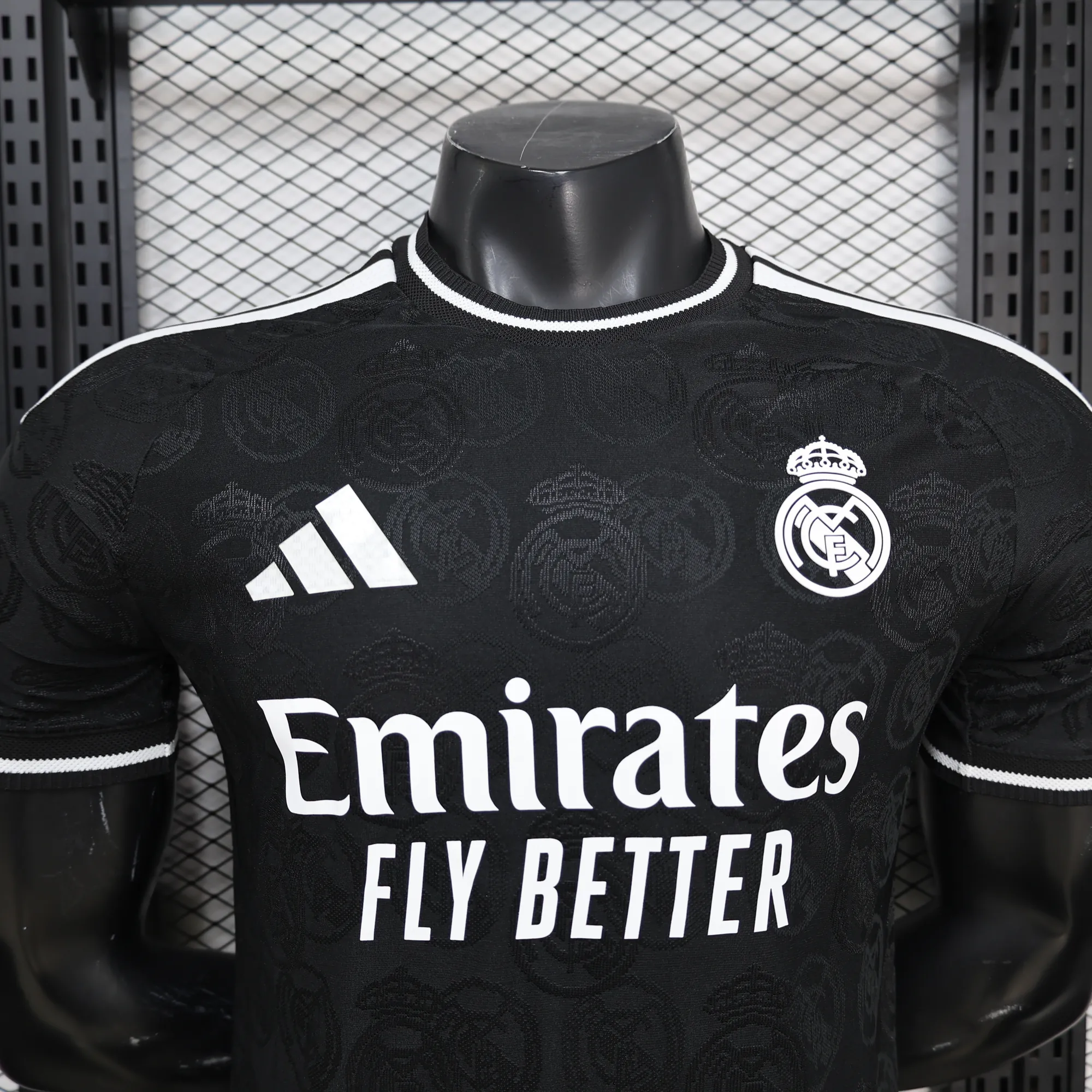 2026-27 Real Madrid Special Edition Football Shirt Player Edition AAAA Jersey Drop ship Yupoo 9