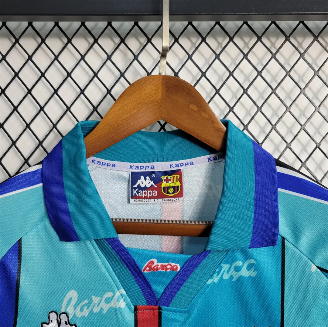 96-97 Barcelona away 6