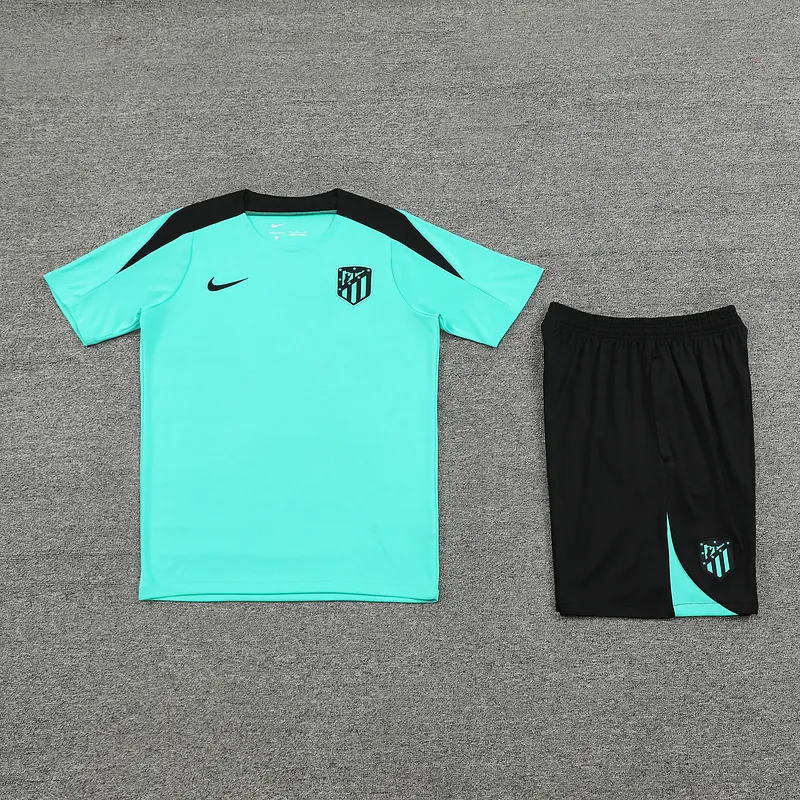 24-25 Atletico Madrid Training Soccer Jerseys Football Shirts 2