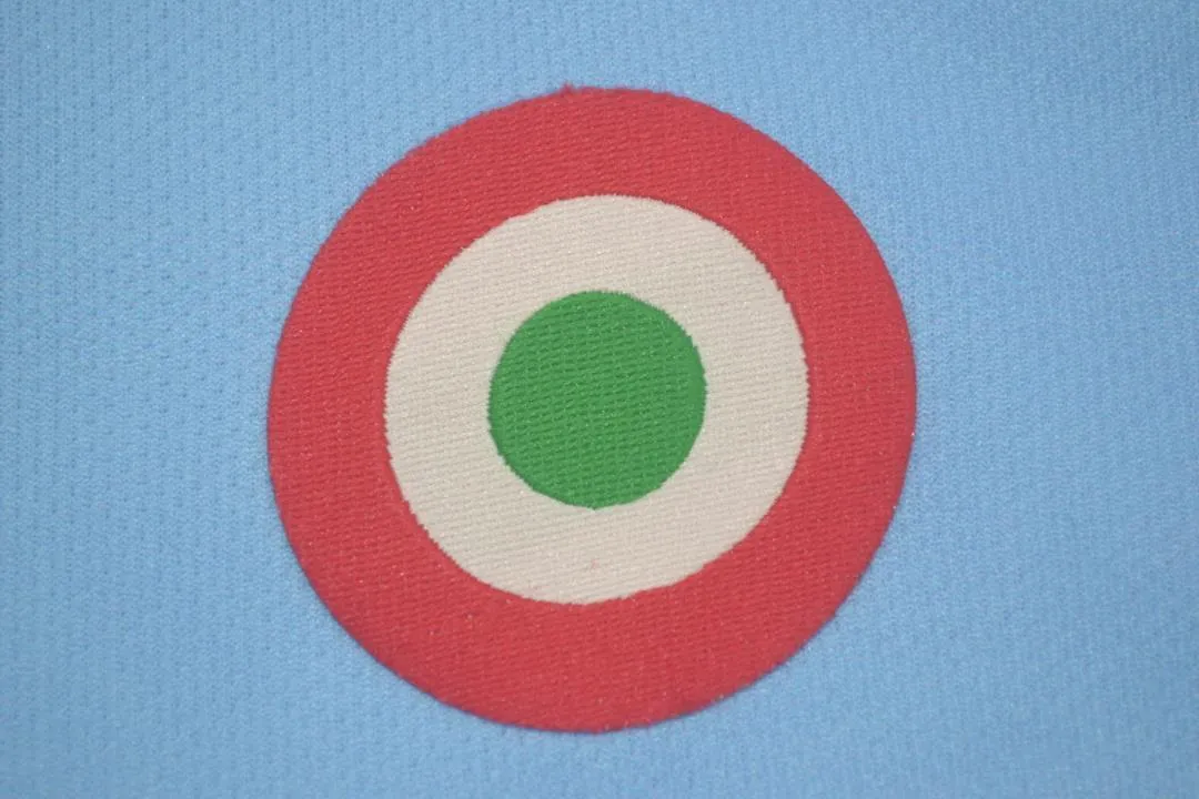 Lazio home blue 5