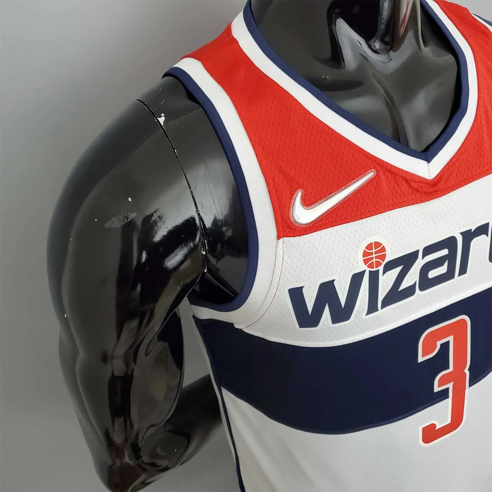 75th Anniversary beal#3 Wizards Black Red White 2