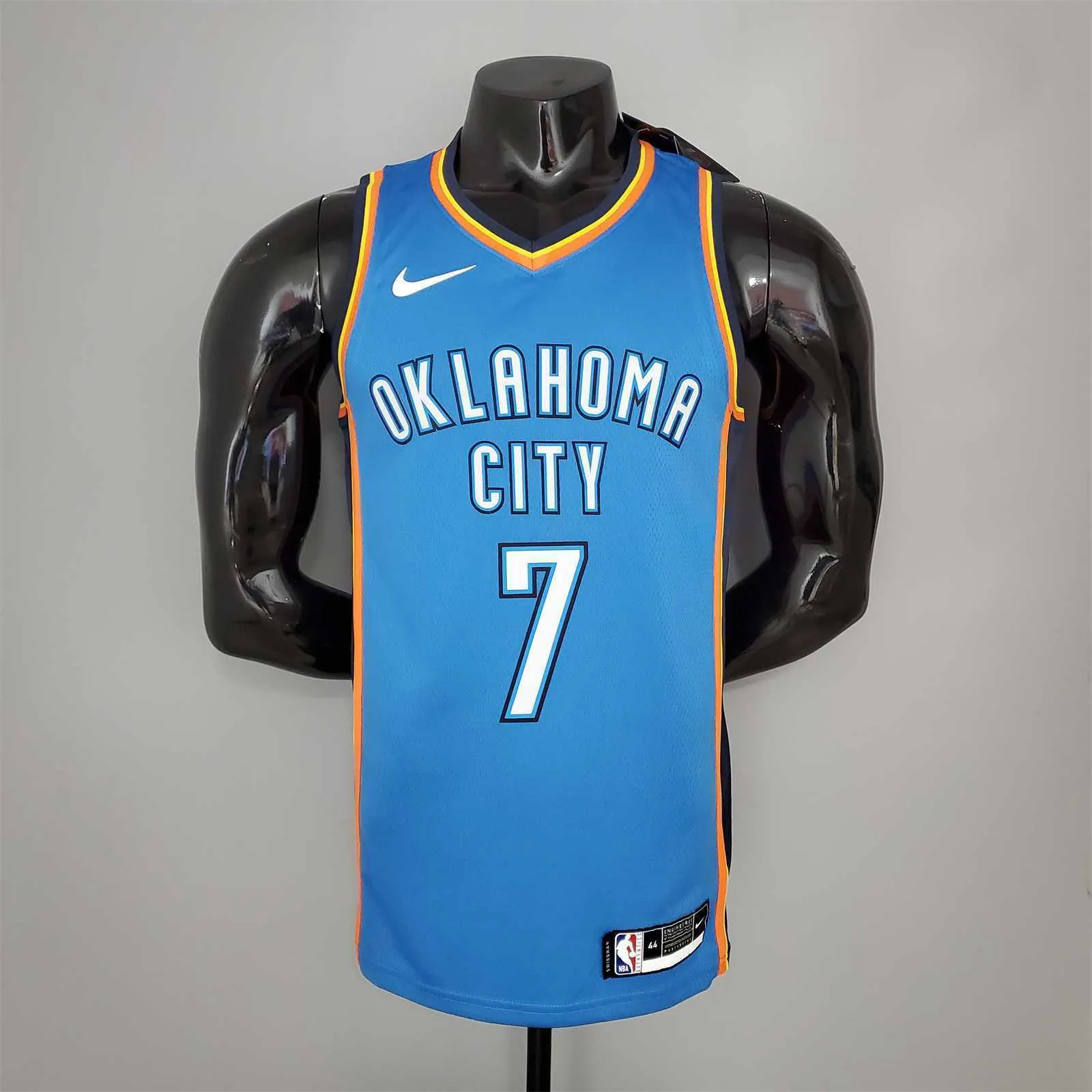 ANTHONY#7 Thunder blue 9