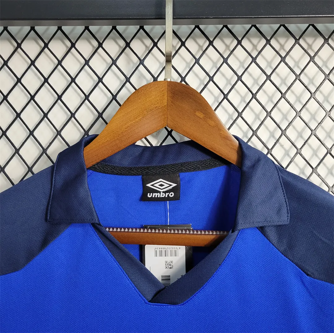 23-24 Santos Blue Training Suit 1