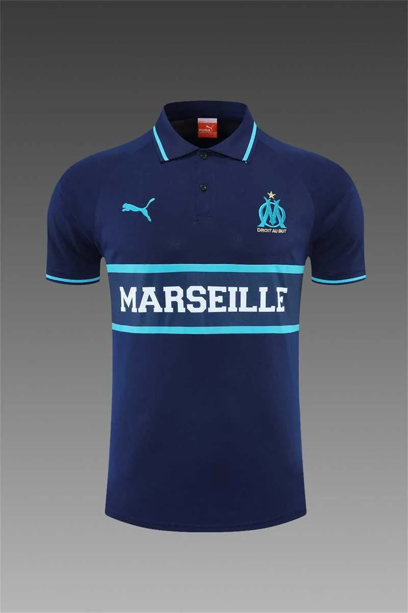 Polo Marseille deep sapphire blue corsage 14