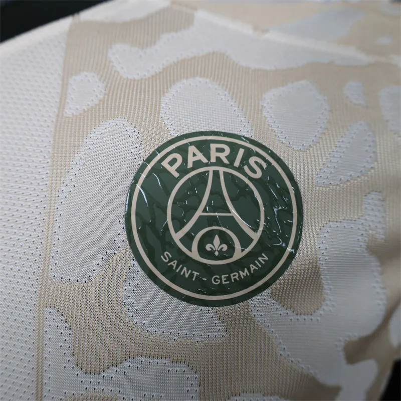 23-24 PSG forth player version jersey S-XXL 2