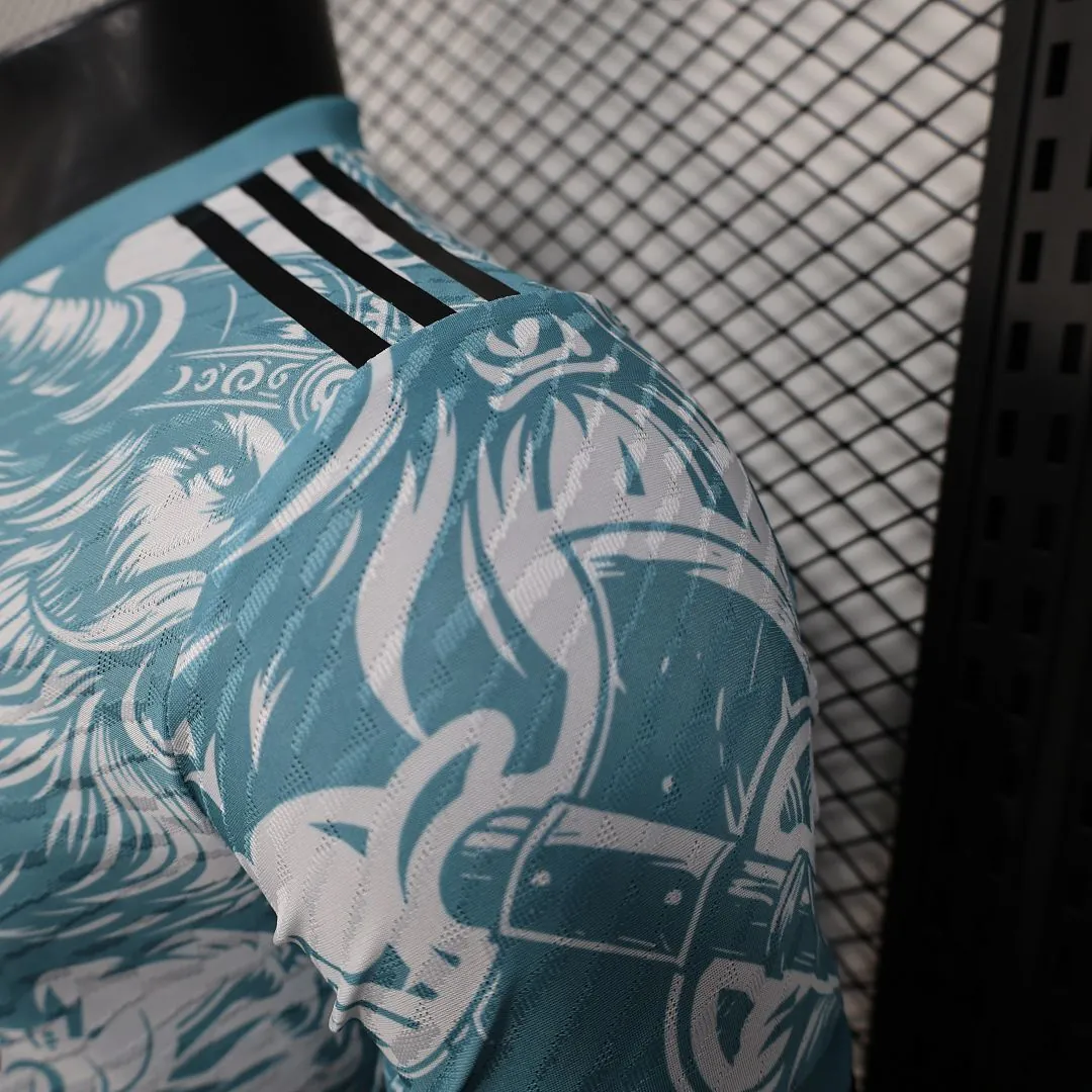 25-26 Real Madrid x Olaf Special Edition Kit Player Version Shirt AAAAJersey Wholesale Yupoo 1