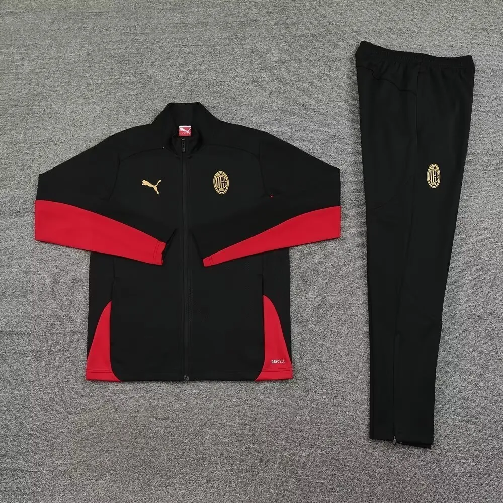 24-25 AC Milan Jackets Football Shirts 1