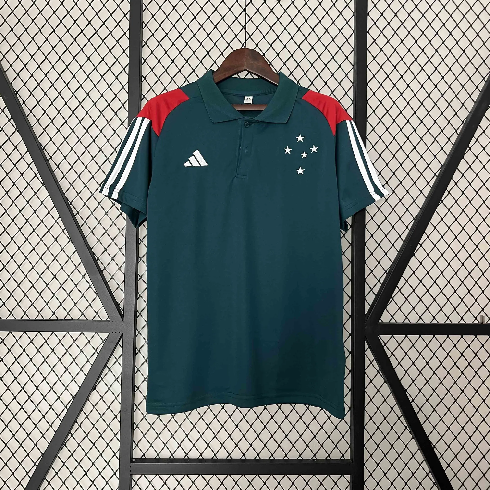 2024 Cruzeiro Polo Shirt Jersey Supplier Yupoo 6