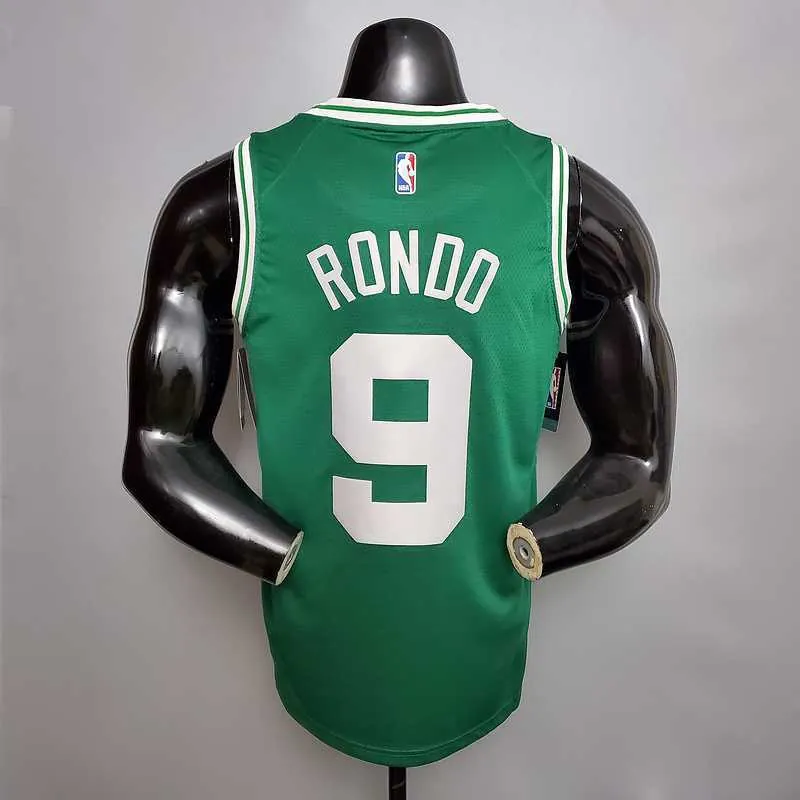 RONDO#9 Celtics green 3
