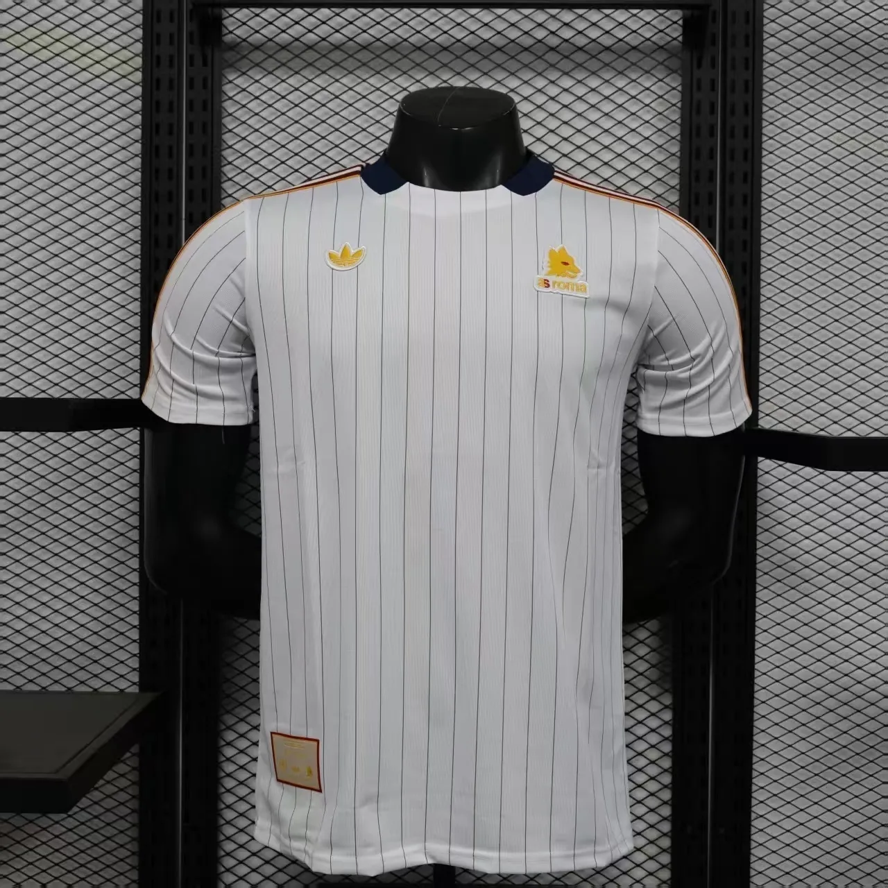 25-26 Roman Casual T-shirt AAAAJersey Supply Yupoo 7