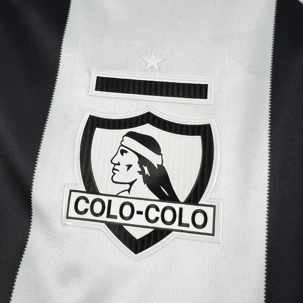 25-26 Colo Colo Special Cheap Soccer Shirt AAAAJerseys Yupoo 4