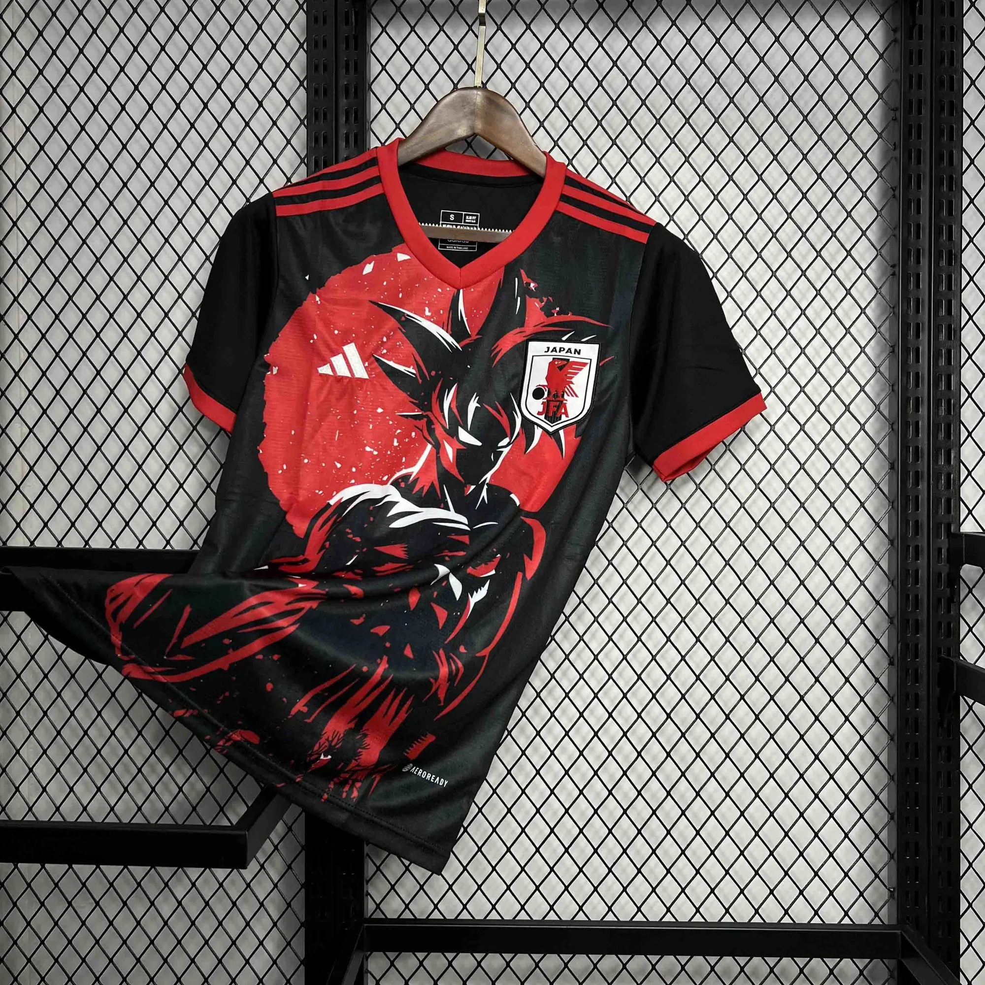 2024 Japan X Goku Special Edition Kit AAAAJersey Supplier Yupoo 2