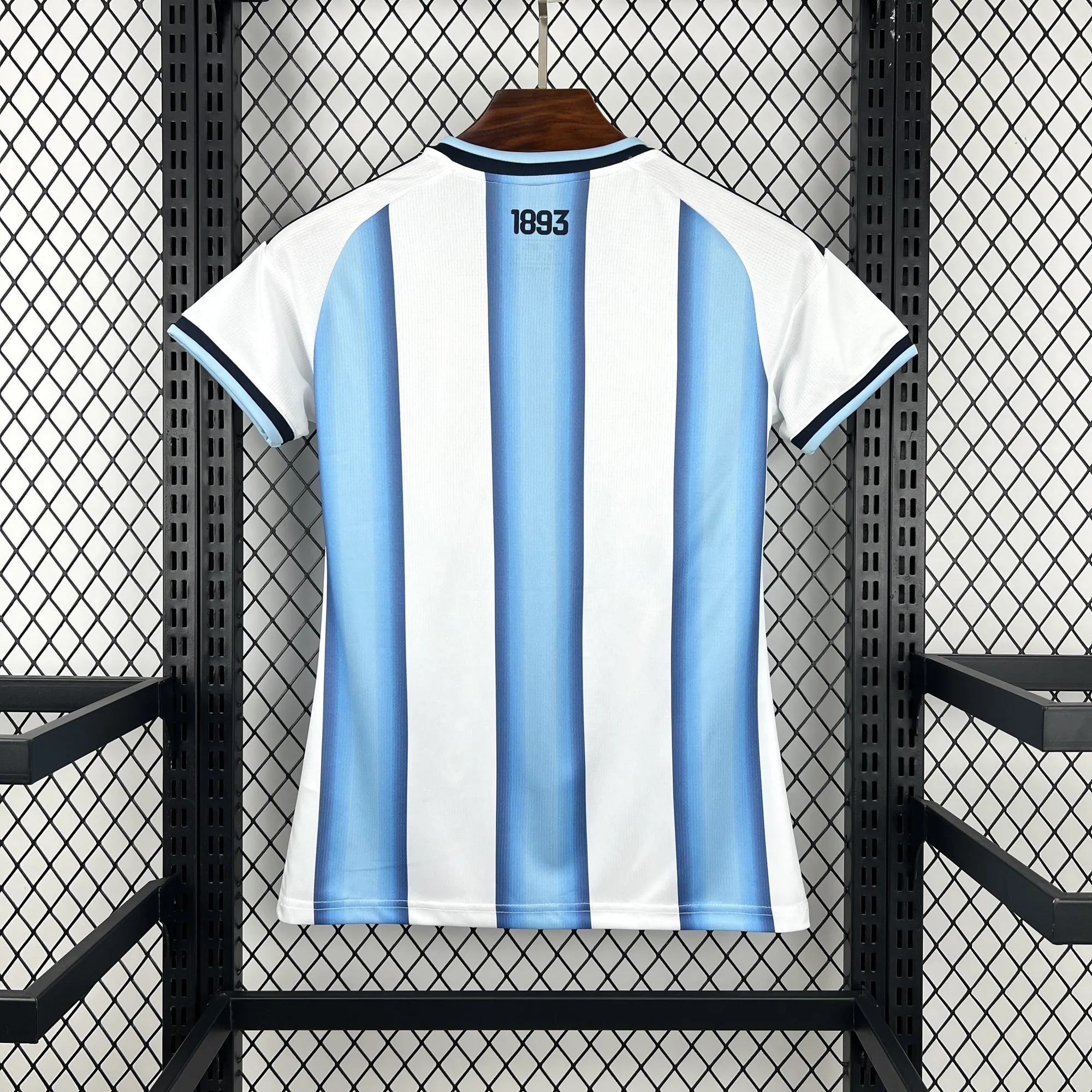 2026 World Cup Argentina Home Kit Football Women T-Shirt AAAAJersey Supply Yupoo 1