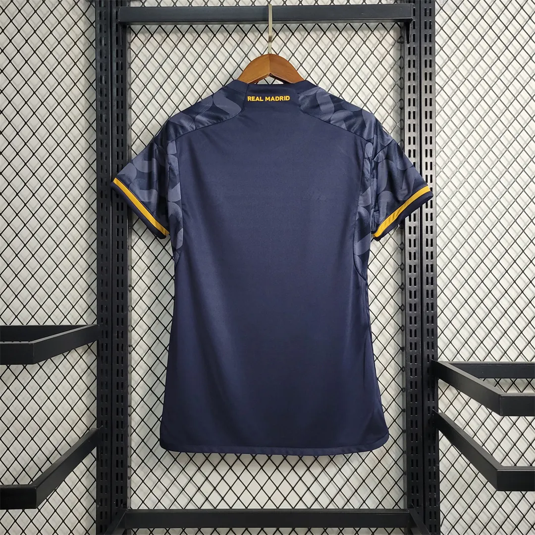 23-24 Women Real Madrid away size S-XXL 4