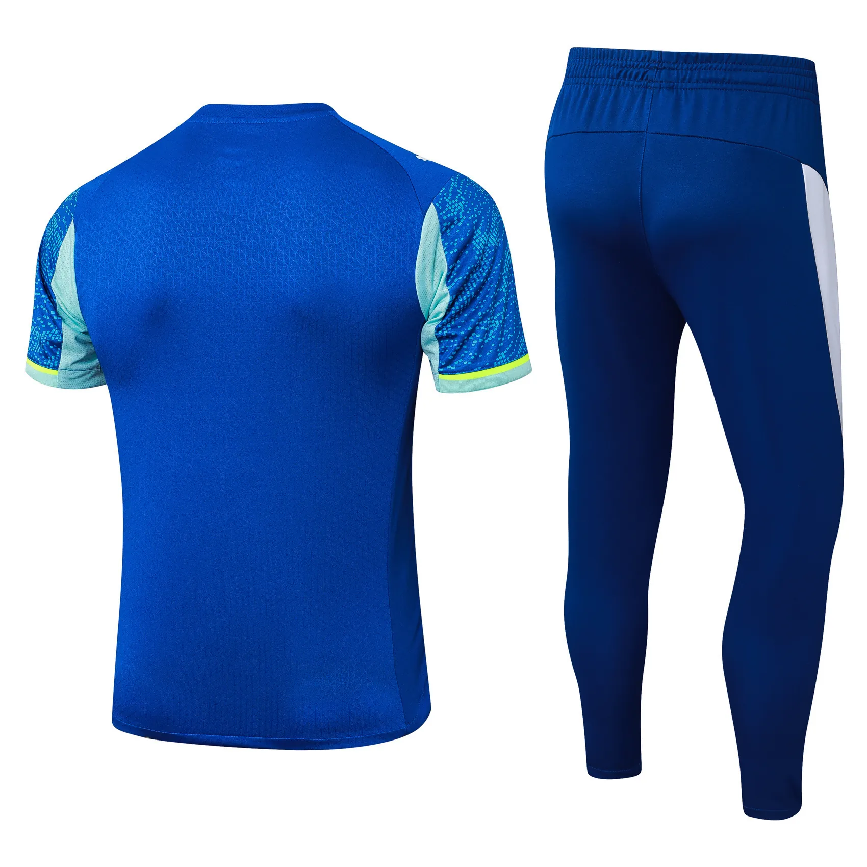 25-26 Marseille Third Away Player Version Training Kits Football Tracksuits 2