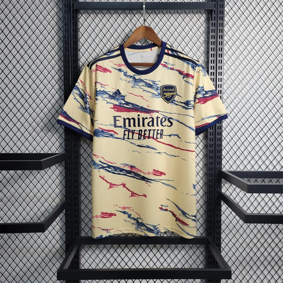 23-24 Arsenal fourth away 10