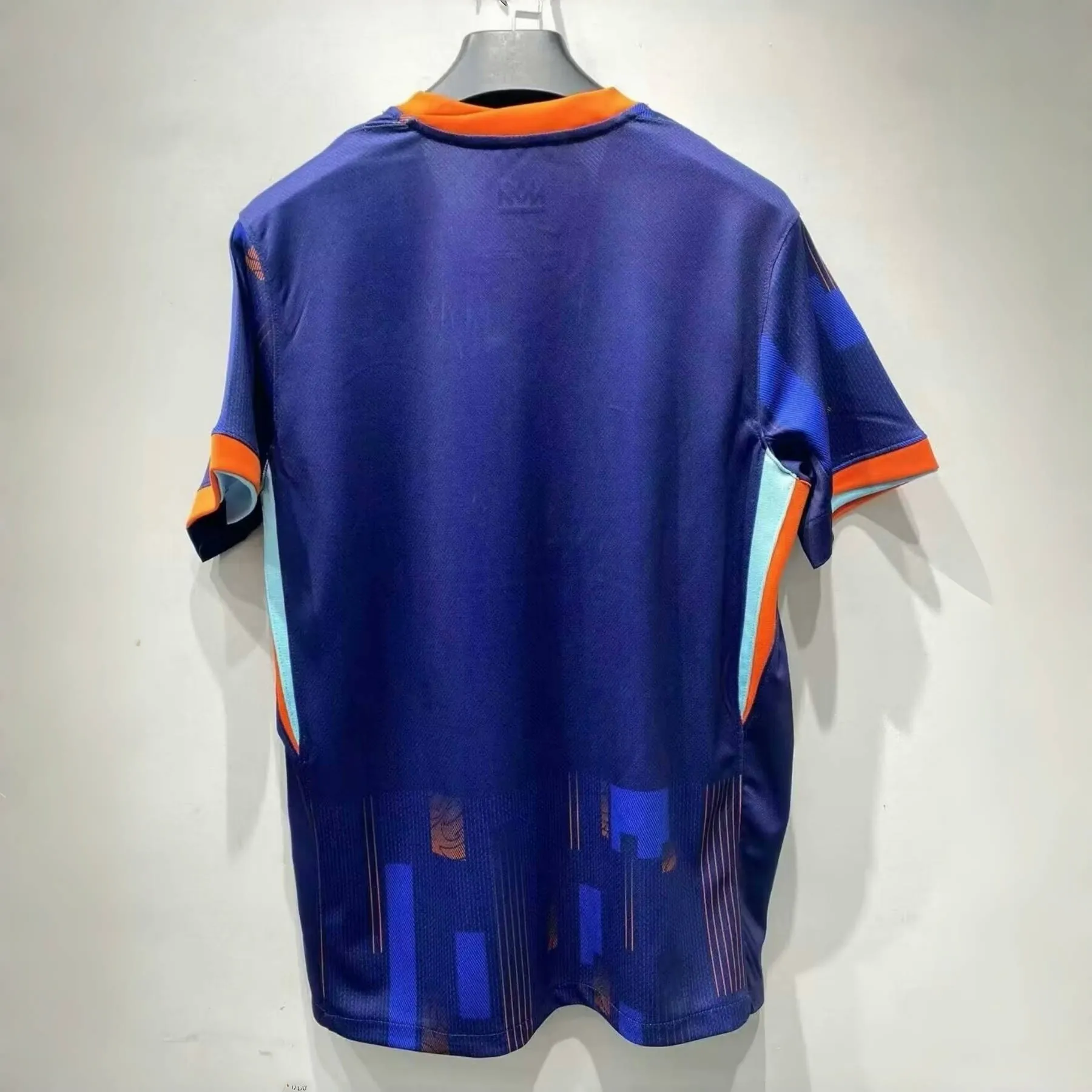 2024 Netherlands Away Woman Shirt Football AAAAJersey Yupoo 1